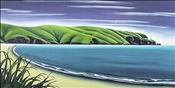Coastal Breeze by Diana Adams