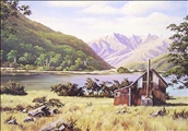 Lake Mason by Jeanette Blackburn