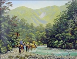 Stoney Crossing by Jeanette Blackburn