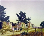 Cottage Pass by Lawrence Leitch