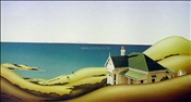 Mad Maggie's House by Brian Dahlberg