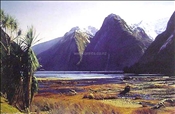 Blue Day at Milford by Grant McSherry