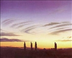 Summer Night, Ida Valley by Grahame Sydney