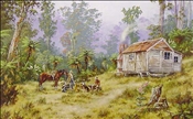 A Welcome Traveller by Jeanette Blackburn