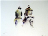 Homeward by Michael Ponder