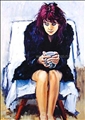 Morning Coffee by Peter Lambert