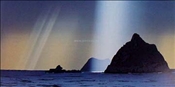Taranaki Offshore Islands by Peter Lambert