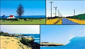 Paora Rd/ Rocky Point by Peter Lambert