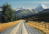 Under Aoraki by Grant McSherry