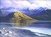 Lake Wanaka by Blair Greig