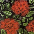 Pohutukawa by Diana Adams