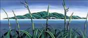 Kapiti Island by Diana Adams