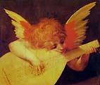 Putto Musicante by Rosso Fiorentino