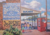 The Bus Stop by Bill MacCormick