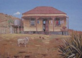 The Old Farm House by Bill MacCormick