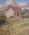A Country Cottage by Bill MacCormick