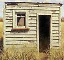 Summer Shed by Barry Ross Smith