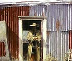 The Tool Shed by Barry Ross Smith