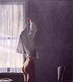 Evening In the Studio by Grahame Sydney