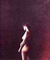 Model in the Light by Grahame Sydney