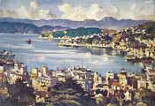 Wellington by Peter McIntyre