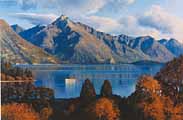 Queenstown Autumn by Graham Brinsley