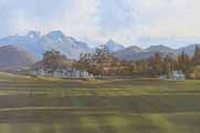 Millbrook Resort, Queenstown New Zealand by Graham Brinsley
