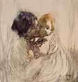 Mother and Child by Frances Hodgkins