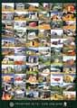 New Zealand Tramping Huts Poster