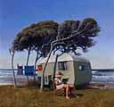Sitting Pretty by Barry Ross Smith