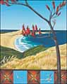 Cape Reinga by Maryanne Thomsen