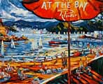 At the Bay by Richard Ponder