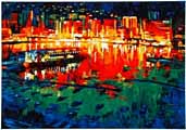 Port Nicholson by Richard Ponder