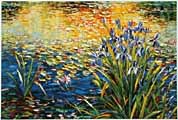 The Pond by Richard Ponder