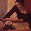 Cafe Solo by Hayley Brown