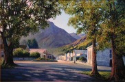 Arrowtown Summer by Graham Brinsley