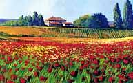 Tuscany by Graham Brinsley