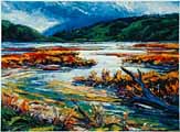 Pauatahanui by Richard Ponder