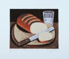 Meat on the Table, Money in the Bank by Dick Frizzell