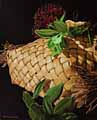 Pohutukawa and Kete by Kerry Fenton-Johns Pohutukawa and Kete by Kerry Fenton-Johns