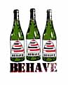 3 Green Bottles by Weston Frizzell