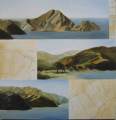 Coromandel Carving by Rosemary Mortimer
