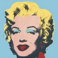 Marilyn Monroe by Andy Warhol