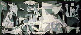 Guernica by Pablo Picasso