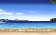 Tasman Bay Canvas Print by Linelle Stacey