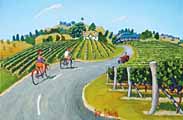 Vino Velodrome by Timo Rannali