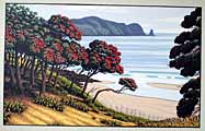 Te Pahi - Northland by Tony Ogle
