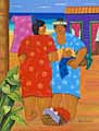 Helping Hand by Valerie Beale