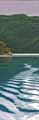 Marlborough Sounds at Dusk by Rick Edmonds