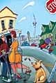 Ponsonby Pooch by Timo Rannali